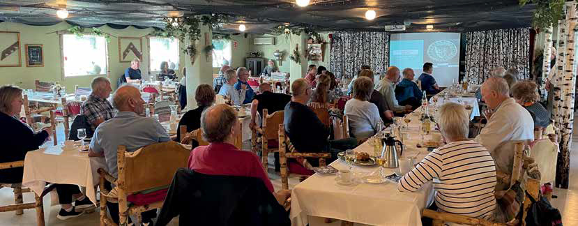 Fra sentrum til utkant